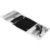 Dekalkit Scooter Scratch Saver Svart Vinyl UNIRACING Dekalkit – miniatyr 1