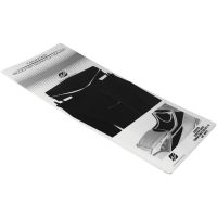 Dekalkit Scooter Scratch Saver Svart Vinyl UNIRACING
