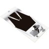 Dekalkit Scooter Scratch Saver Svart Vinyl UNIRACING Dekalkit – miniatyr 1
