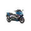 Dekalkit Scooter Svart/röd/vit UNIRACING Dekalkit – miniatyr 2