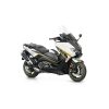 Dekalkit Scooter Svart/vit/gul UNIRACING Dekalkit – miniatyr 3