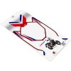 Dekalkit Scooter UNIRACING – miniatyr 1