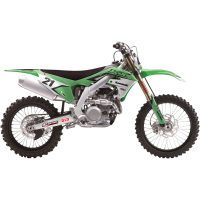Dekalkit Sr2 Svart/grön FACTORY EFFEX