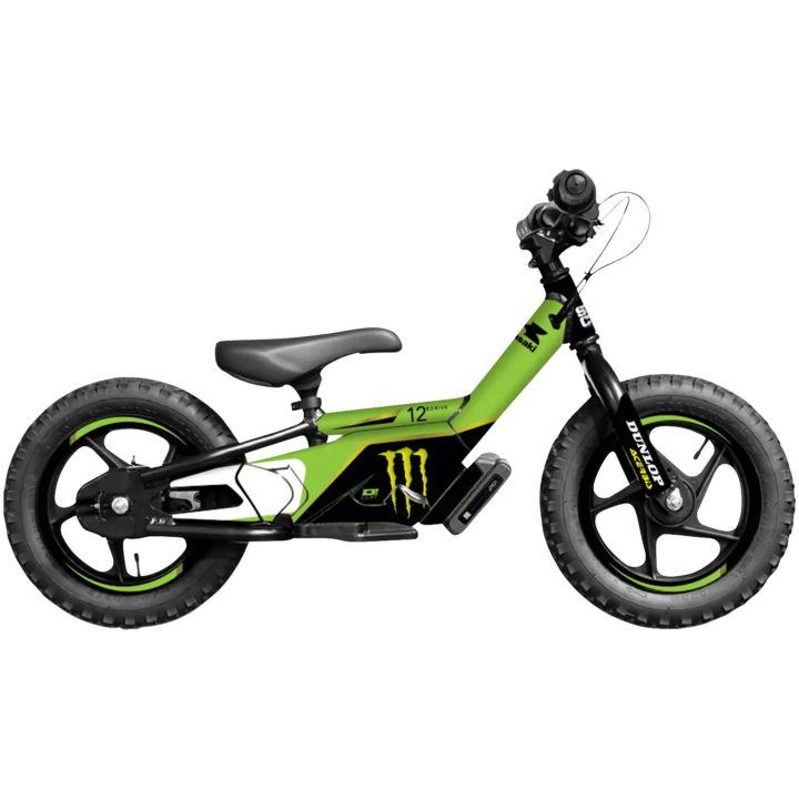Dekalkit STACYC Balans cykel Dcor visuals Kawasaki – bild 4