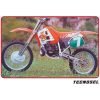 Dekalkit Stickers Kit Team Honda 1991 TECNOSEL – miniatyr 2