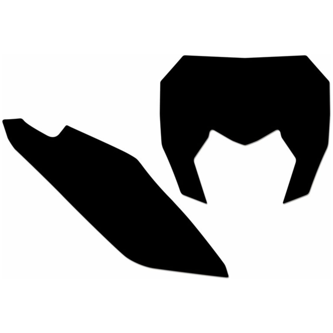 Dekalkit Svart SE/SE-F