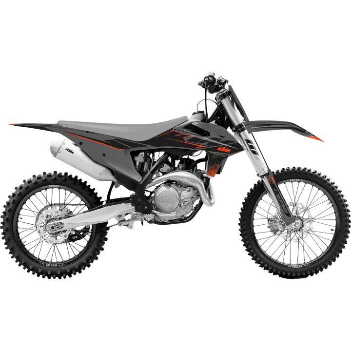 Dekalkit Svart Vinyl BLACKBIRD RACING Grafikkit – bild 3