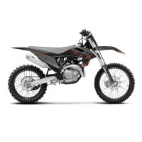 Dekalkit Svart Vinyl BLACKBIRD RACING