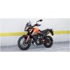 Dekalkit Svart/orange C-RACER Grafikkit – miniatyr 2