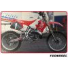 Dekalkit Team Honda 1992 TECNOSEL – miniatyr 2