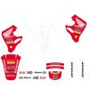 Dekalkit Team Honda 1992 TECNOSEL – miniatyr 1