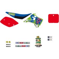 Dekalkit Team Kawasaki 1993 TECNOSEL