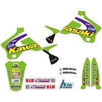 Dekalkit Team Kawasaki 1998 TECNOSEL