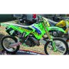 Dekalkit Team Kawasaki 1998 TECNOSEL Grafikkit – miniatyr 2