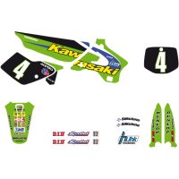 Dekalkit Team Kawasaki 1998 TECNOSEL