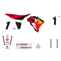 Dekalkit Team OEM Honda 1998 TECNOSEL