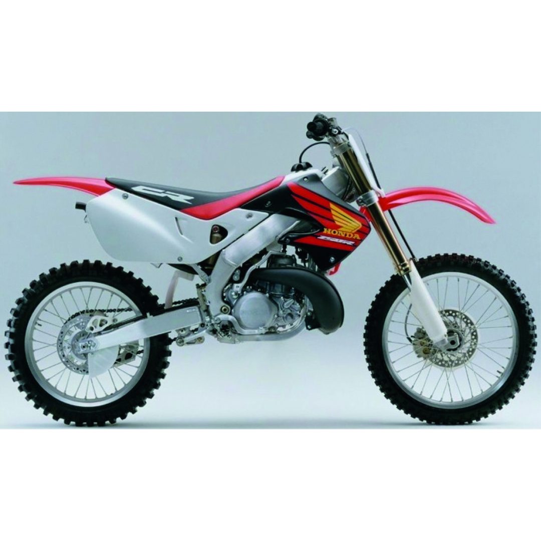 Dekalkit Team OEM Honda 1998 TECNOSEL Grafikkit – bild 2
