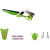 Dekalkit Team OEM Kawasaki 2000 TECNOSEL Grafikkit – miniatyr 1