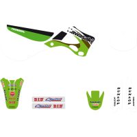 Dekalkit Team OEM Kawasaki 2000 TECNOSEL