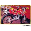 Dekalkit Team Suzuki 1998 TECNOSEL – miniatyr 2