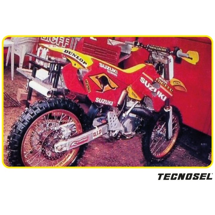 Dekalkit Team Suzuki 1998 TECNOSEL – bild 2