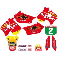 Dekalkit Team Suzuki 1998 TECNOSEL