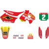 Dekalkit Team Suzuki 1998 TECNOSEL Grafikkit – miniatyr 1