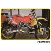 Dekalkit Team Suzuki 1999 TECNOSEL – miniatyr 2