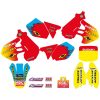 Dekalkit Team Suzuki 1999 TECNOSEL – miniatyr 1