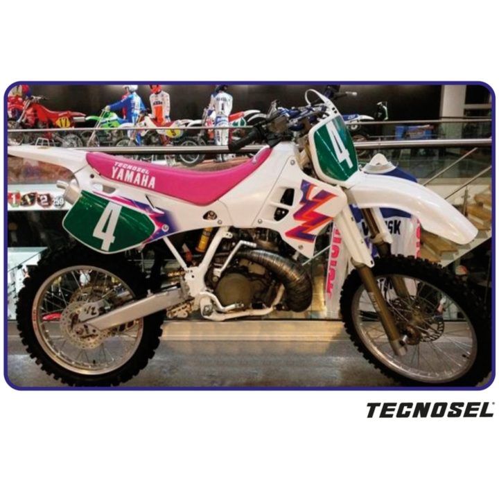 Dekalkit Team Yamaha 1993 TECNOSEL – bild 2