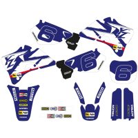 Dekalkit Team Yamaha 1998 TECNOSEL
