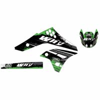 Dekalkit Why Stickers