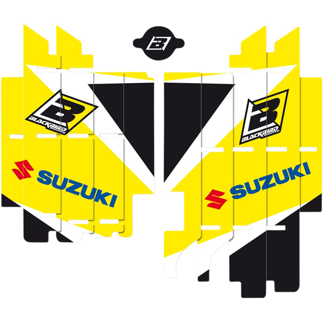 Dekalkitt Dream 3 Blackbird Racing Grafikkit