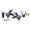 Dekalkitt Inklusive Sadelöverdrag Blackbird Racing Grafikkit – miniatyr 1