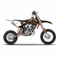 Dekalkitt Komplett Splash Logo Motoaction
