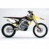 Dekalkitt Komplett Splash Logo Motoaction Fullkit – miniatyr 7