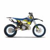 Dekalkitt Komplett Splash Logo Motoaction Fullkit – miniatyr 6