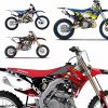 Dekalkitt Komplett Splash Logo Motoaction Fullkit – miniatyr 2