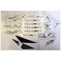 Dekalsats Jet 50 Iceblade