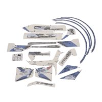 Dekalsats Speedfight 4 I2 Mad Grey