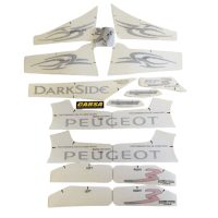 Dekalset SF3 (Speedfight 3) Darkside