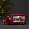 Dekorationsby Merryville Röd Star Trading – miniatyr 5