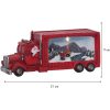 Dekorationsby Merryville Röd Star Trading – miniatyr 3