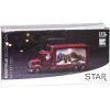 Dekorationsby Merryville Röd Star Trading – miniatyr 2