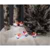 Dekorationsfigur Crystalo Flerfärgad Star Trading – miniatyr 5