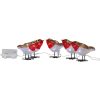 Dekorationsfigur Crystalo Flerfärgad Star Trading – miniatyr 6