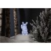 Dekorationsfigur Crystalo Vit Star Trading – miniatyr 7