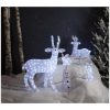 Dekorationsfigur Crystalo Vit Star Trading – miniatyr 9