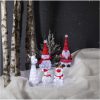 Dekorationsfigur Crystalo Vit Star Trading Älg – miniatyr 3
