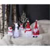 Dekorationsfigur Crystalo Vit Star Trading Älg – miniatyr 2